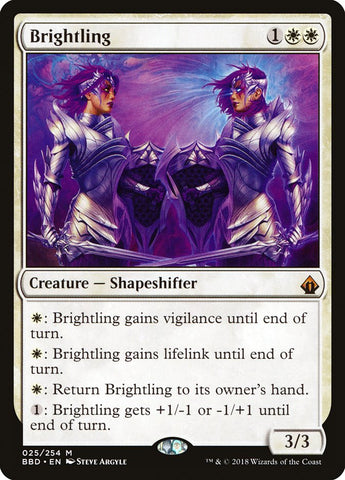 Brightling [Battlebond] Magic: The Gathering