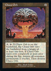 Chaos Orb (Retro) [30th Anniversary Edition] Magic: The Gathering