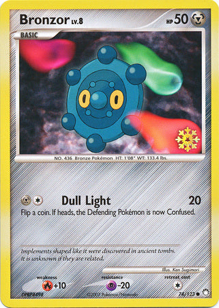 Bronzor (74/123) [Countdown Calendar Promos] Pokémon