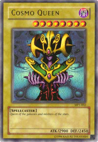 Cosmo Queen [MP1-002] Ultra Rare Yu-Gi-Oh!
