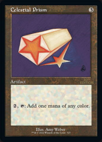 Celestial Prism (Retro) [30th Anniversary Edition] Magic: The Gathering