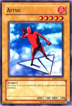 Aitsu [DR1-EN111] Common Yu-Gi-Oh!
