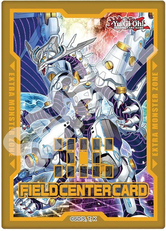 Field Center Card: Cyberstorm Access (Premiere! Event) Promo Yu-Gi-Oh!