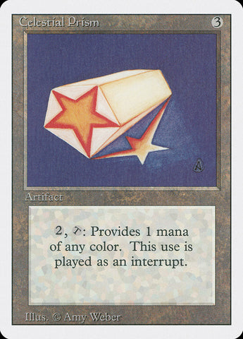 Celestial Prism [Revised Edition] Magic: The Gathering
