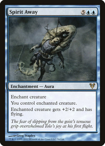 Spirit Away [Avacyn Restored] Magic: The Gathering