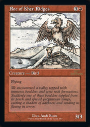 Roc of Kher Ridges (Retro) [30th Anniversary Edition] Magic: The Gathering