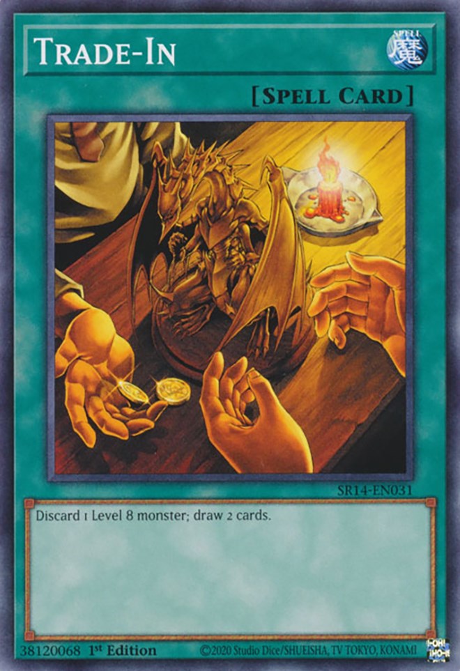 Trade-In [SR14-EN031] Common Yu-Gi-Oh!