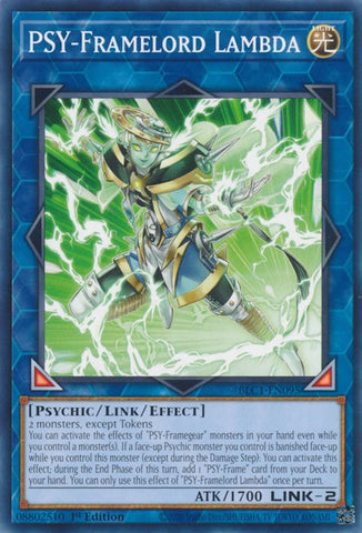 PSY-Framelord Lambda [BLC1-EN095] Common