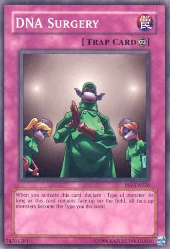 DNA Surgery [PSV-EN026] Common Yu-Gi-Oh!