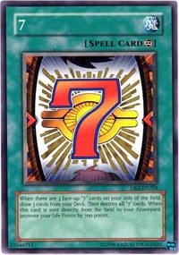 7 [DR2-EN204] Common Yu-Gi-Oh!