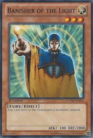 Banisher of the Light [LCYW-EN231] Common Yu-Gi-Oh!