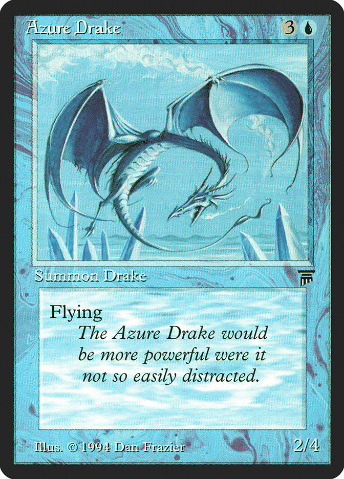 Azure Drake [Legends]