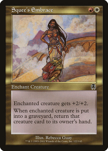 Squee's Embrace [Apocalypse] Magic: The Gathering