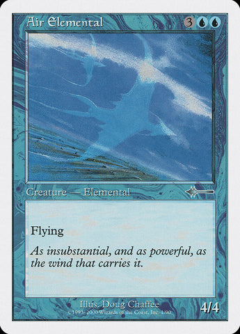 Air Elemental [Beatdown] Magic: The Gathering