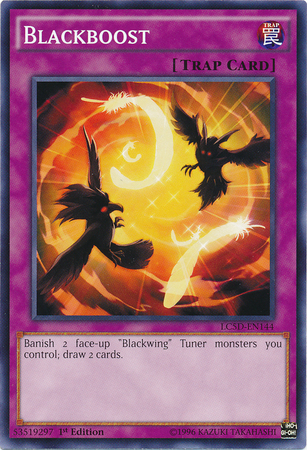 Blackboost [LC5D-EN144] Common Yu-Gi-Oh!