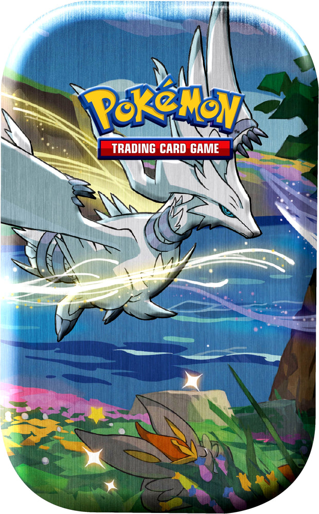 Shining Fates - Collector's Mini Tin (Reshiram) Pokémon