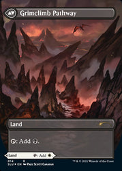 Brightclimb Pathway // Grimclimb Pathway (Borderless) [Secret Lair: Ultimate Edition 2] Magic: The Gathering
