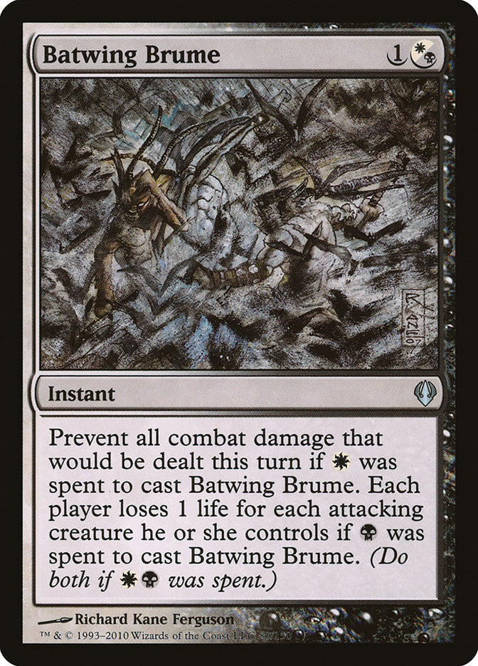 Batwing Brume [Archenemy] Magic: The Gathering