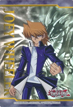 Art Token: Joey Wheeler [N/A] Promo Yu-Gi-Oh!