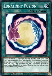 Lunalight Fusion [LDS2-EN130] Common Yu-Gi-Oh!