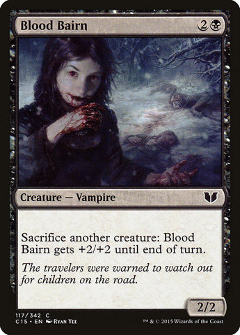 Blood Bairn [Commander 2015] Magic: The Gathering
