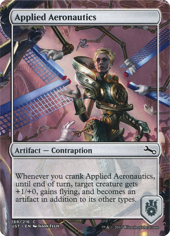 Applied Aeronautics [Unstable] Magic: The Gathering