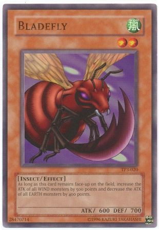 Bladefly [TP3-020] Common Yu-Gi-Oh!