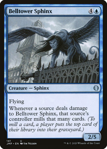 Belltower Sphinx [Jumpstart] Magic: The Gathering