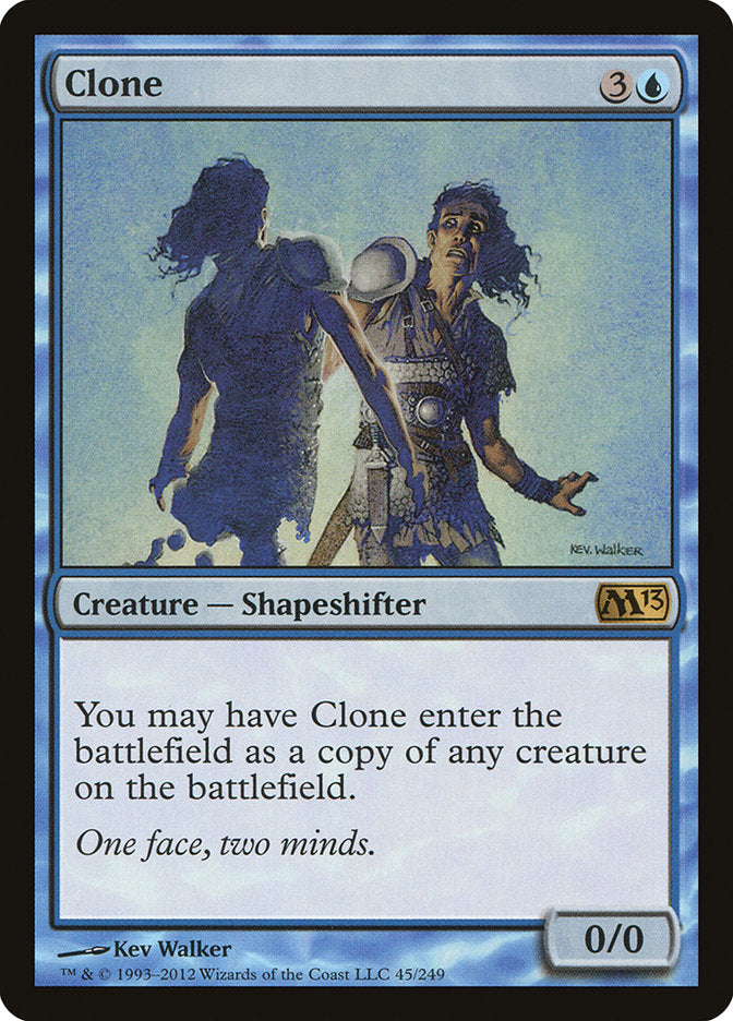 Clone [Magic 2013] Magic: The Gathering