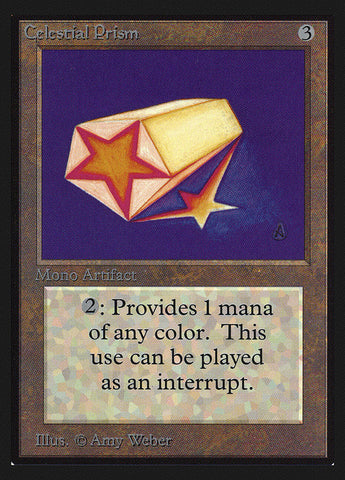 Celestial Prism [International Collectors' Edition] Magic: The Gathering