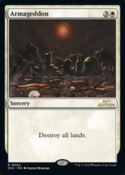 Armageddon [30th Anniversary Edition] Magic: The Gathering