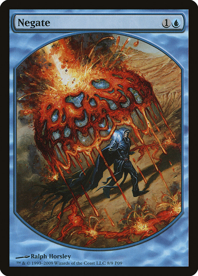 Negate [Magic Player Rewards 2009] Magic: The Gathering