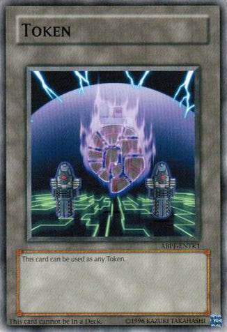 Ceremonial Token [ABPF-ENTK1] Common Yu-Gi-Oh!