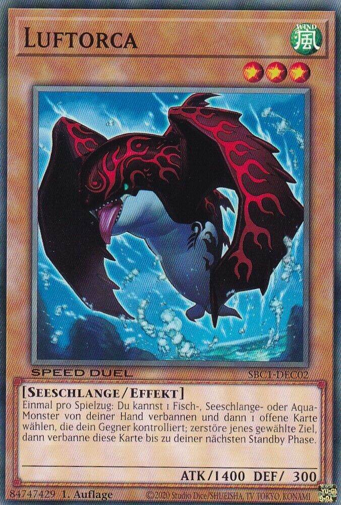 Now You See Them... [SBC1-ENS07] Common Yu-Gi-Oh!