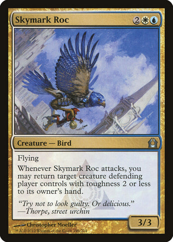 Skymark Roc [Return to Ravnica] Magic: The Gathering