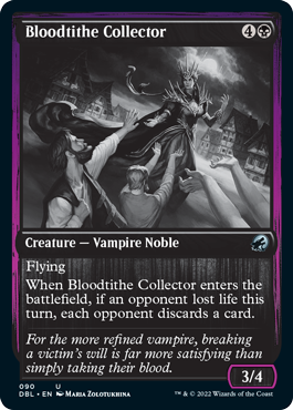 Bloodtithe Collector [Innistrad: Double Feature] Magic: The Gathering