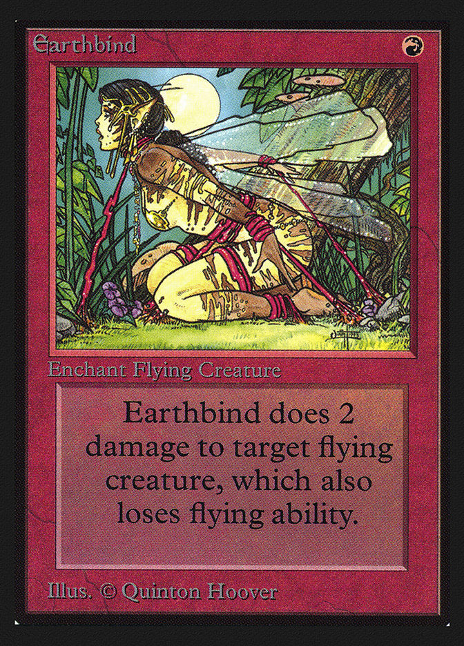 Earthbind [Collectors' Edition] Magic: The Gathering