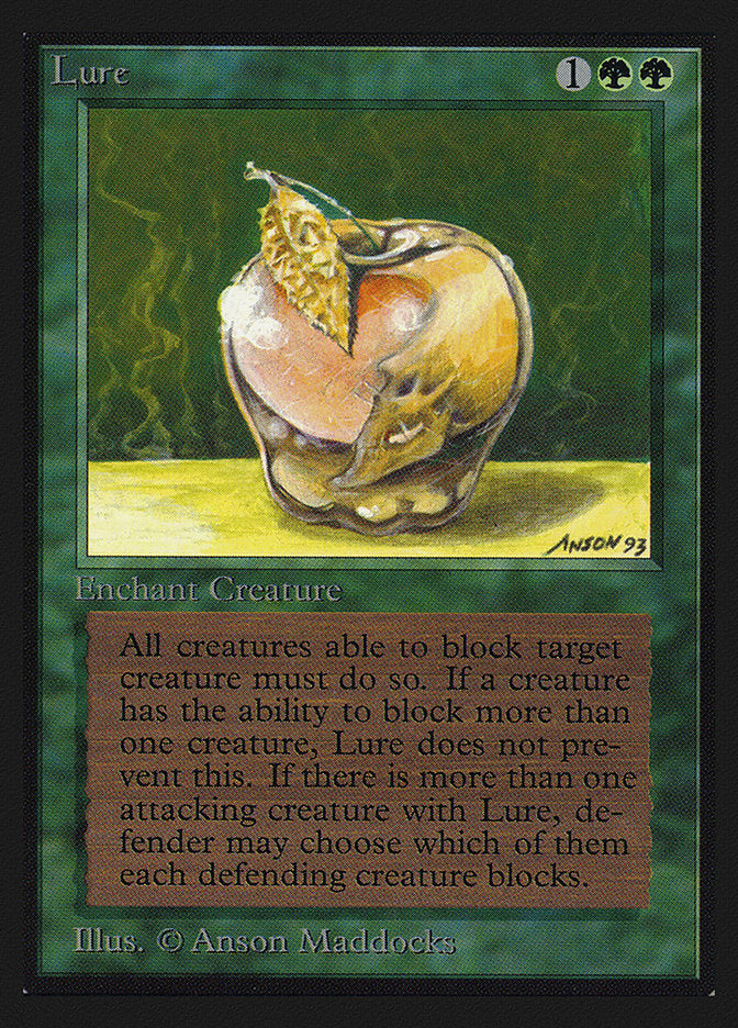 Lure [Collectors' Edition] Magic: The Gathering
