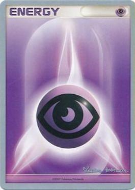 Psychic Energy (Intimidation - Tristan Robinson) [World Championships 2008] Pokémon