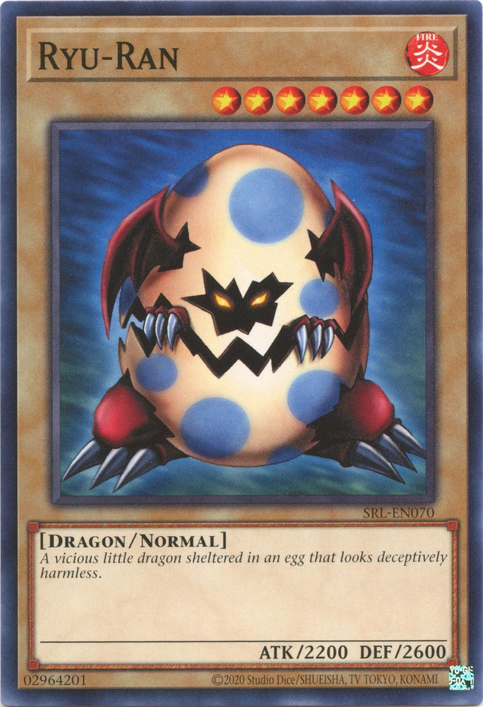 Ryu-Ran (25th Anniversary) [SRL-EN070] Common Yu-Gi-Oh!