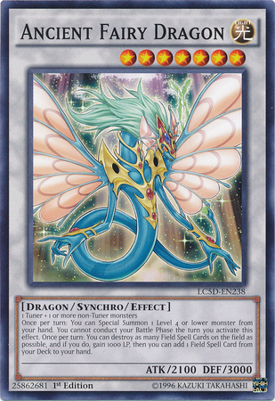Ancient Fairy Dragon [LC5D-EN238] Common Yu-Gi-Oh!