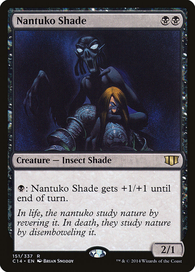 Nantuko Shade [Commander 2014] Magic: The Gathering