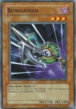 Bowganian [IOC-EN029] Common Yu-Gi-Oh!
