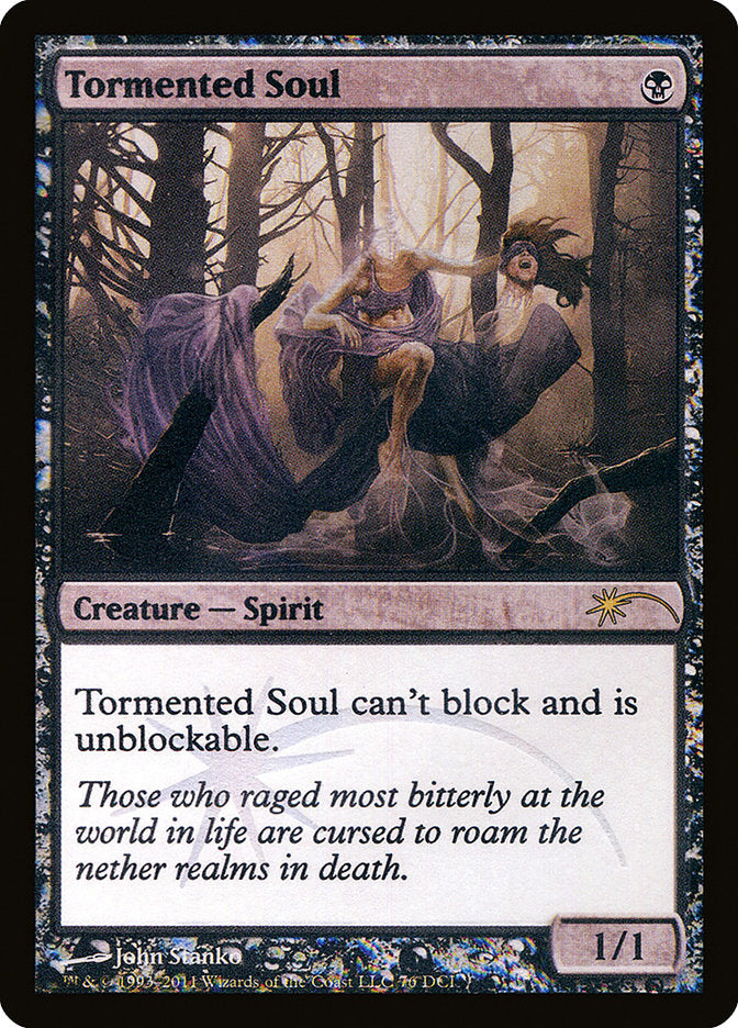 Tormented Soul [Wizards Play Network 2011]