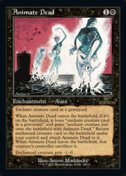 Animate Dead (Retro) [30th Anniversary Edition] Magic: The Gathering