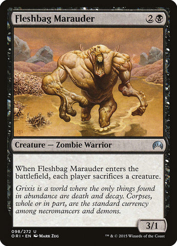 Fleshbag Marauder [Magic Origins] Magic: The Gathering