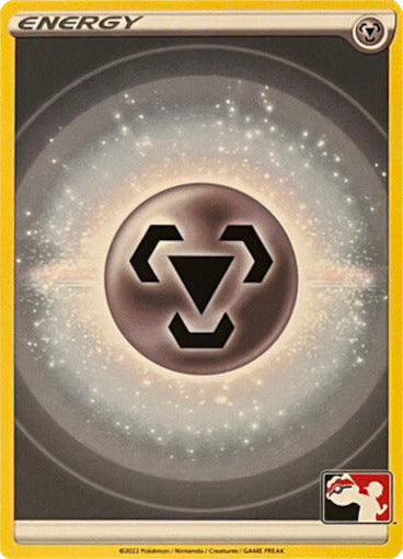 Metal Energy [Prize Pack Series Two] Pokémon