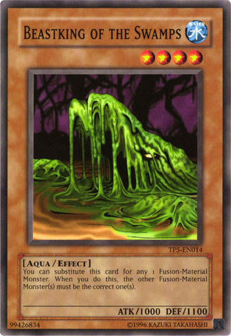 Beastking of the Swamps [TP5-EN014] Common Yu-Gi-Oh!