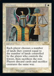 Balance (Retro) [30th Anniversary Edition] Magic: The Gathering