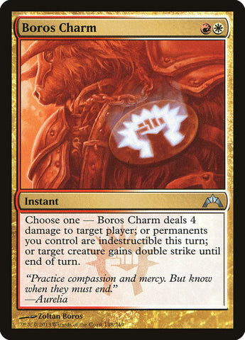 Boros Charm [Gatecrash] Magic: The Gathering